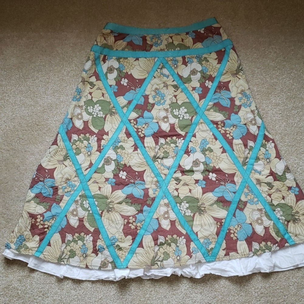 Neesh by  D.A.R Skirt